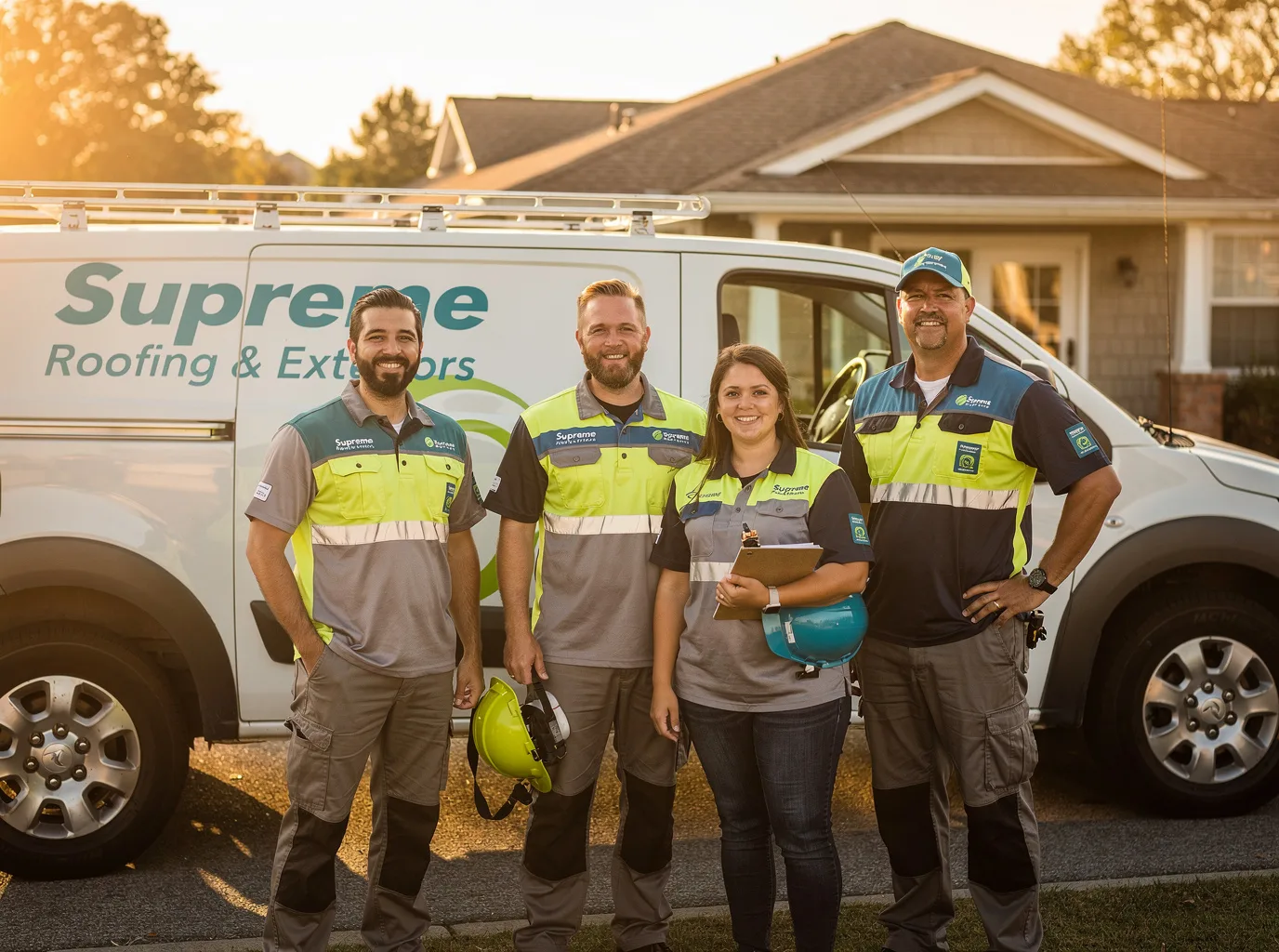 Roof Replacement company in Trevor, WI